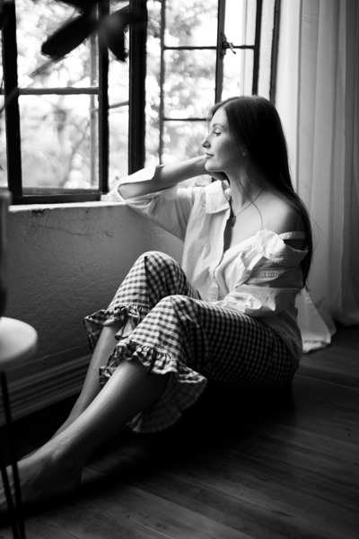 Natural light composition — photography by Alisha Danielle